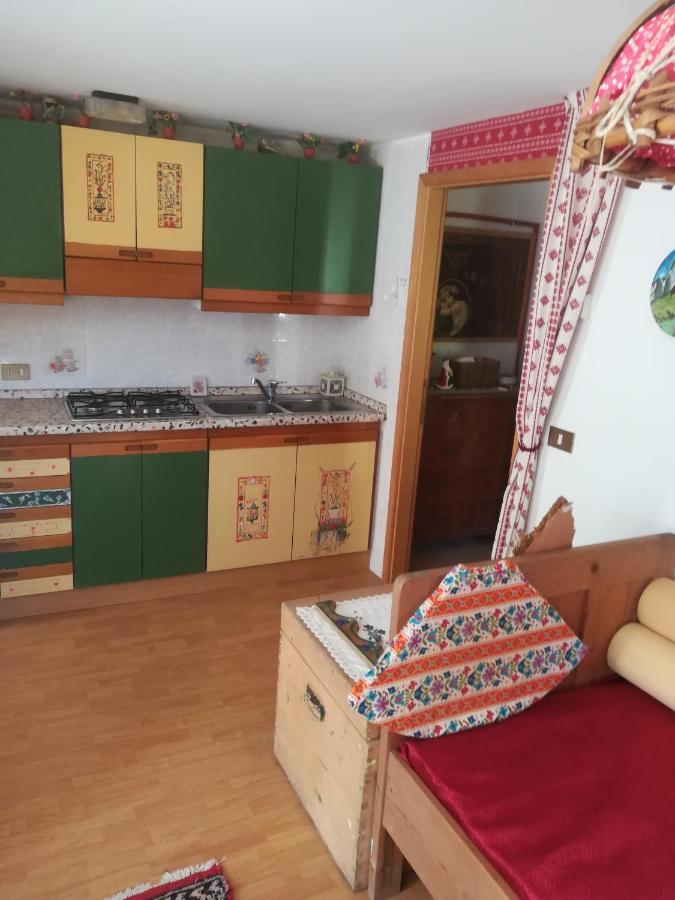 Chalet Lei Apartamento Pieve di Livinallongo Exterior foto